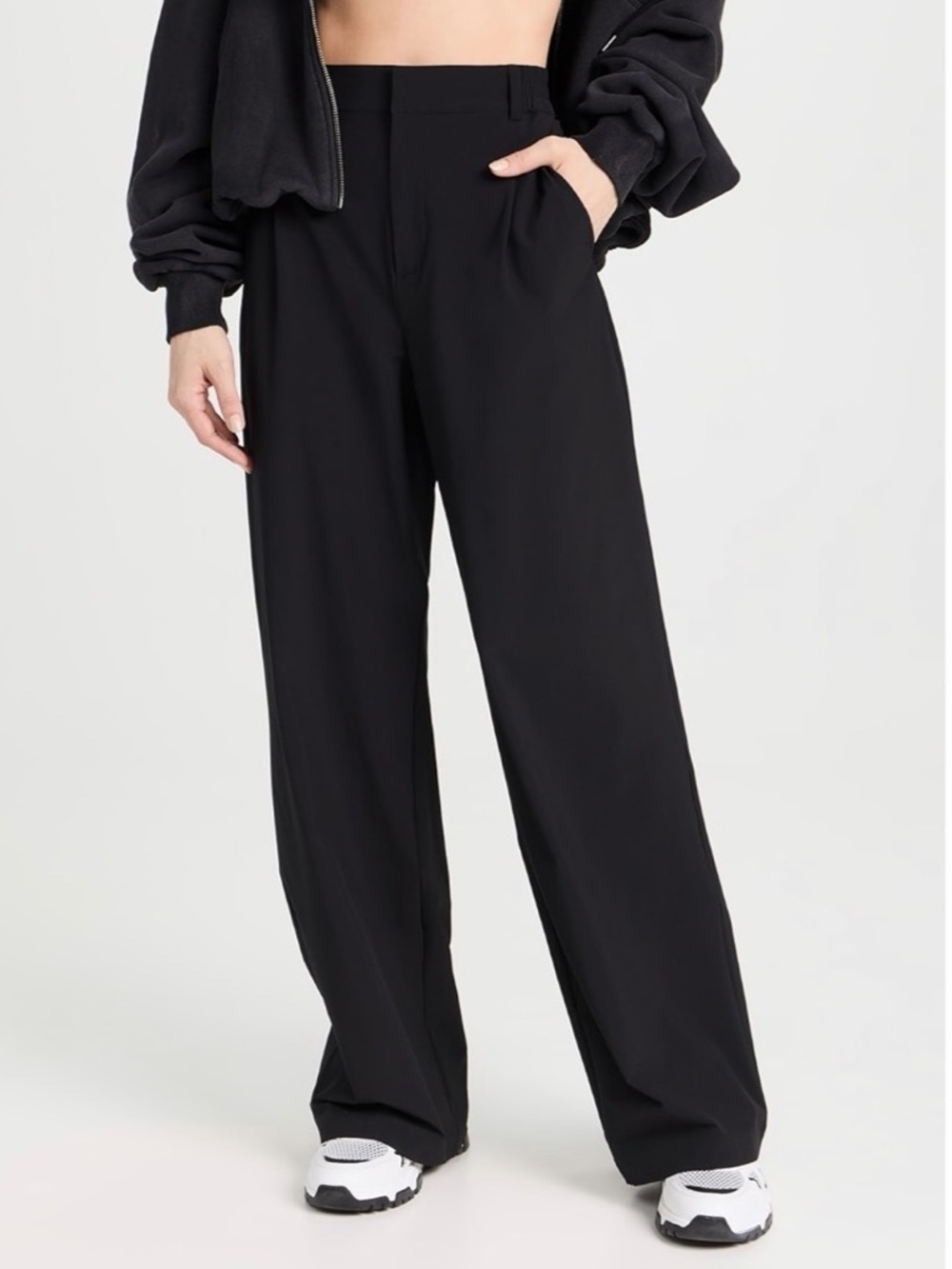 Alo woman’s High Waist Pursuit Trousers